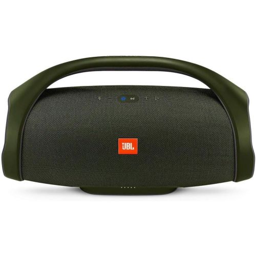 제이비엘 JBL Boombox - Waterproof Portable Bluetooth Speaker - Green