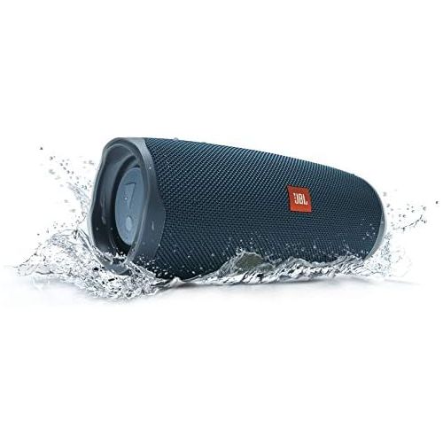 제이비엘 JBL Charge 4 - Waterproof Portable Bluetooth Speaker - Blue