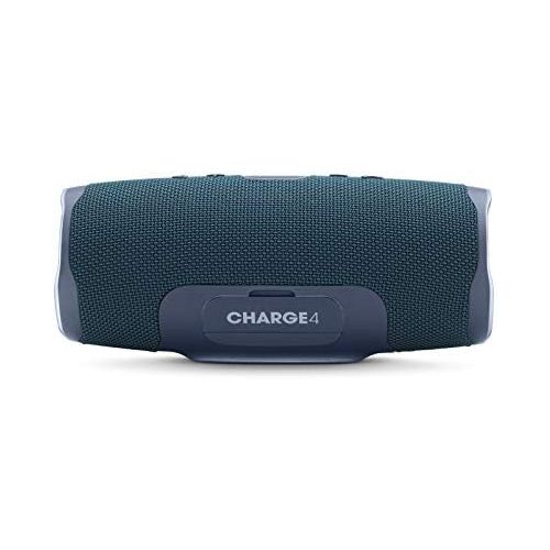 제이비엘 JBL Charge 4 - Waterproof Portable Bluetooth Speaker - Blue