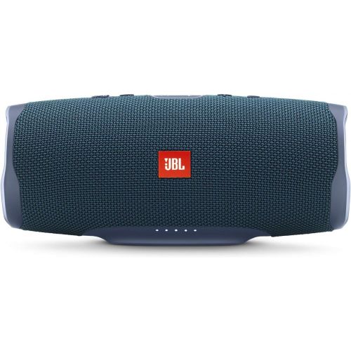 제이비엘 JBL Charge 4 - Waterproof Portable Bluetooth Speaker - Blue