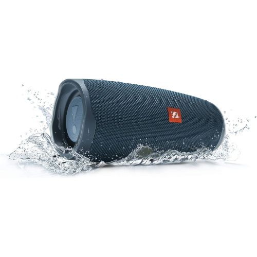 제이비엘 JBL Charge 4 - Waterproof Portable Bluetooth Speaker - Blue