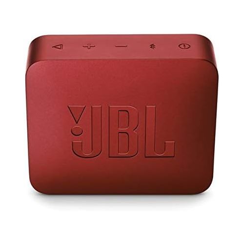 제이비엘 JBL Sound Module red 4.3 x 4.5 x 1.5 JBLGO2RED