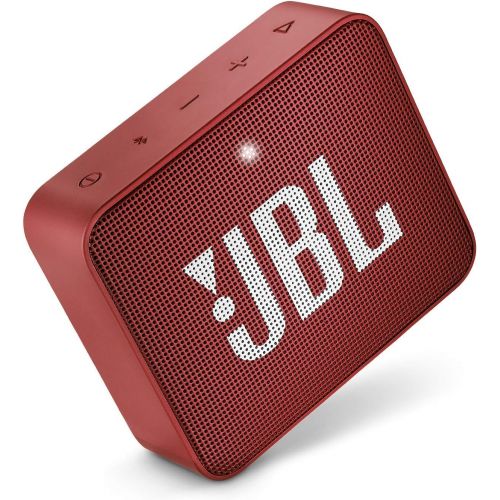 제이비엘 JBL Sound Module red 4.3 x 4.5 x 1.5 JBLGO2RED
