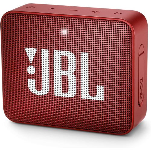 제이비엘 JBL Sound Module red 4.3 x 4.5 x 1.5 JBLGO2RED