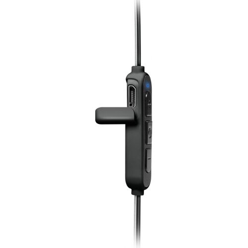 제이비엘 JBL Reflect Contour Bluetooth Wireless Sports Headphones Black