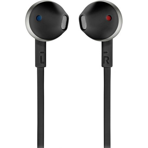 제이비엘 JBL Lifestyle Tune 205BT in-Ear Bluetooth Earphones with Remote, Black