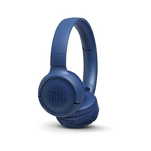 제이비엘 JBL TUNE 500BT - On-Ear Wireless Bluetooth Headphone - Blue