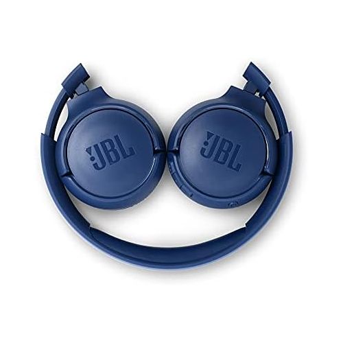 제이비엘 JBL TUNE 500BT - On-Ear Wireless Bluetooth Headphone - Blue