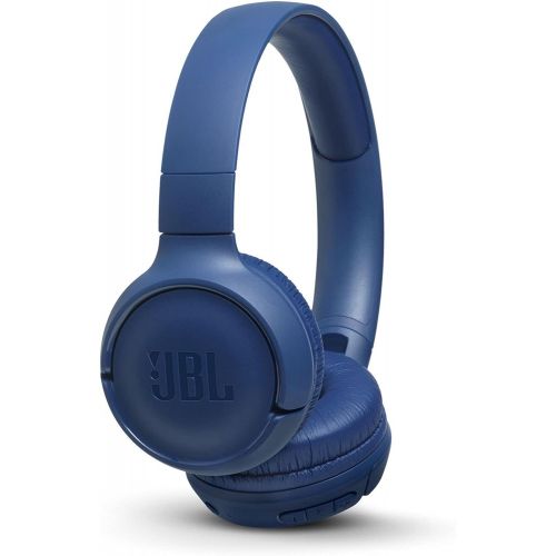 제이비엘 JBL TUNE 500BT - On-Ear Wireless Bluetooth Headphone - Blue