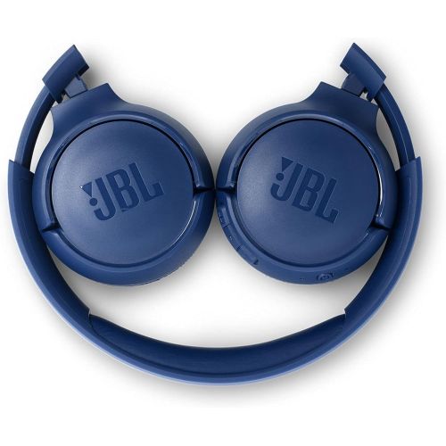 제이비엘 JBL TUNE 500BT - On-Ear Wireless Bluetooth Headphone - Blue