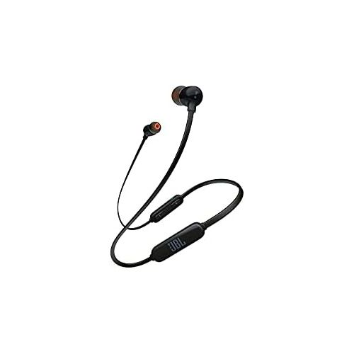 제이비엘 JBL TUNE 110BT - In-Ear Wireless Bluetooth Headphone - Black