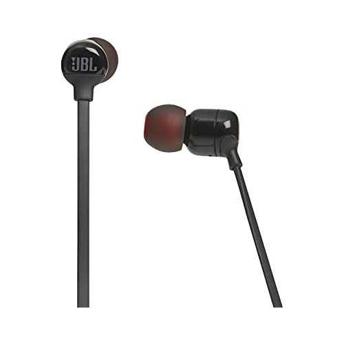 제이비엘 JBL TUNE 110BT - In-Ear Wireless Bluetooth Headphone - Black