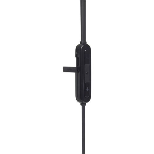 제이비엘 JBL TUNE 110BT - In-Ear Wireless Bluetooth Headphone - Black