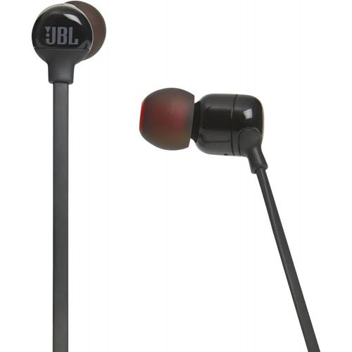 제이비엘 JBL TUNE 110BT - In-Ear Wireless Bluetooth Headphone - Black