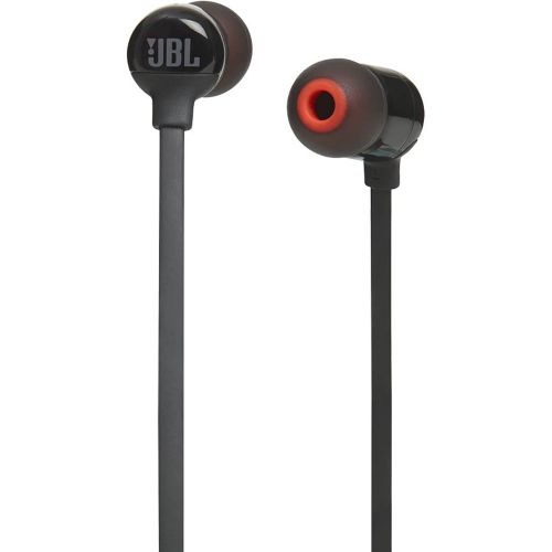 제이비엘 JBL TUNE 110BT - In-Ear Wireless Bluetooth Headphone - Black