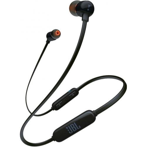 제이비엘 JBL TUNE 110BT - In-Ear Wireless Bluetooth Headphone - Black