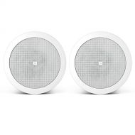 JBL Professional Control 26C 6.5-Inch Ceiling Loudspeaker Transducer Assemblies, Sold as Pair