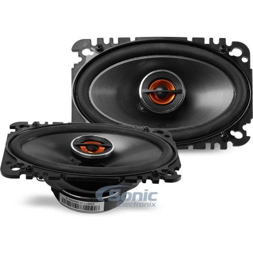 제이비엘 JBL GX642 4 X 6 2-Way GX Series Coaxial Car Loudspeakers