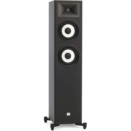 제이비엘 JBL Stage 180 2.5-Way Dual 6.5 Woofers 1 Alluminum Tweeter Floor Standing Speaker