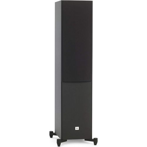 제이비엘 JBL Stage 180 2.5-Way Dual 6.5 Woofers 1 Alluminum Tweeter Floor Standing Speaker