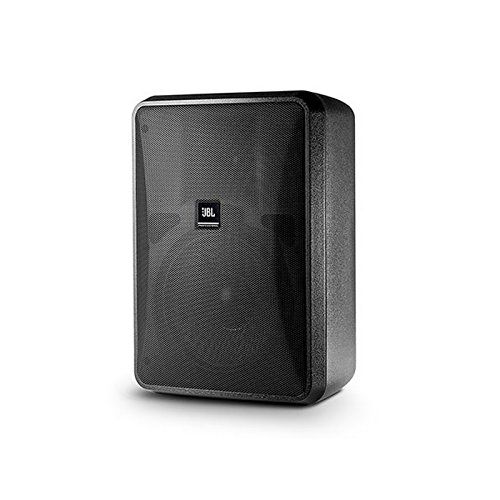 제이비엘 JBL CONTROL 28-1L Low Impedance 8 Ohm Background Speaker Black Pair