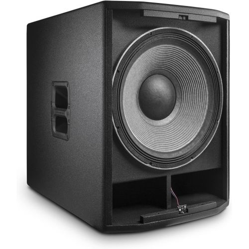 제이비엘 JBL Professional PRX818XLFW Portable Self-Powered Extended Low-Frequency Subwoofer System with WiFi, 18-Inch