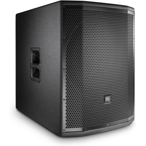 제이비엘 JBL Professional PRX818XLFW Portable Self-Powered Extended Low-Frequency Subwoofer System with WiFi, 18-Inch