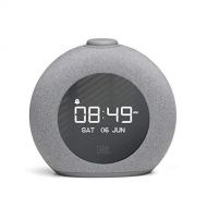 JBL Horizon 2 Bluetooth Clock Radio Speaker with FM Radio and DAB - Grey