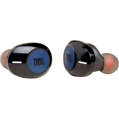 제이비엘 JBL TUNE 120TWS - True Wireless in-Ear Headphone - Blue