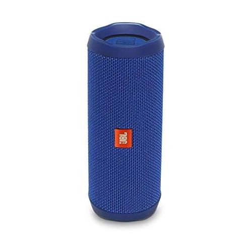 제이비엘 JBL Flip 4 Waterproof Portable Bluetooth Speaker - Blue