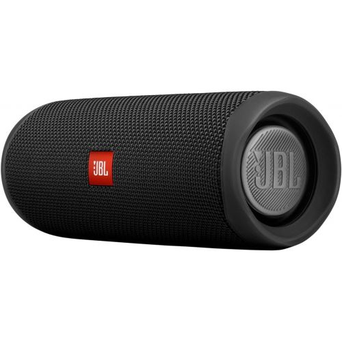 제이비엘 JBL FLIP 5, Waterproof Portable Bluetooth Speaker, Black (New Model)