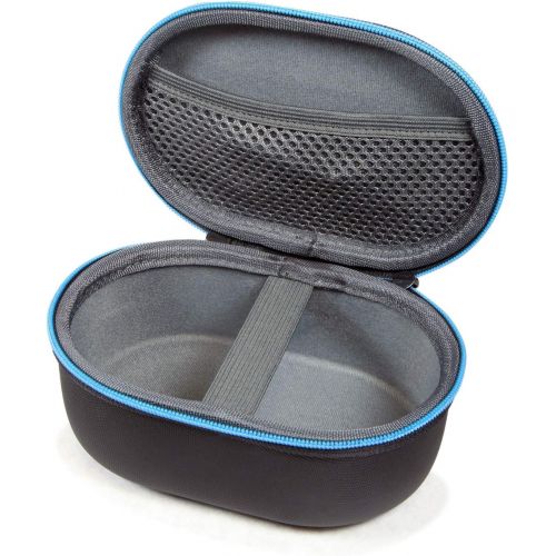 제이비엘 JBL Clip 4 Portable Bluetooth Wireless Speaker Bundle with divvi! Protective Hardshell Case - Black