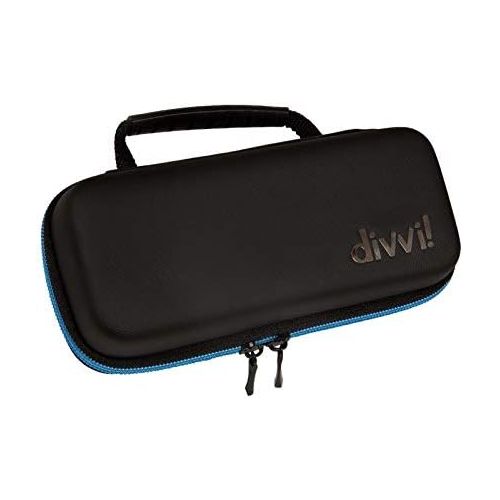 제이비엘 JBL Flip 5 Waterproof Portable Wireless Bluetooth Speaker Bundle with divvi! Protective Hardshell Case - Black