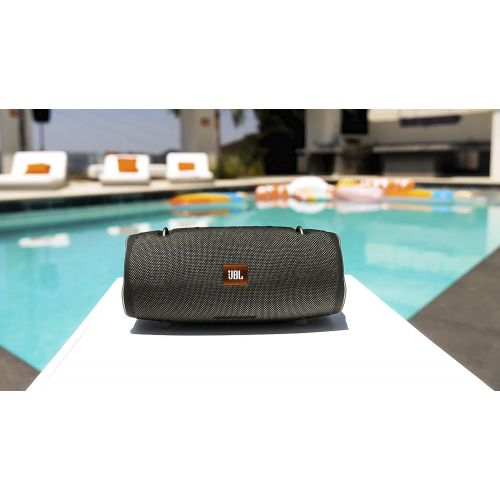 제이비엘 JBL Xtreme 2, Waterproof Portable Bluetooth Speaker, Black