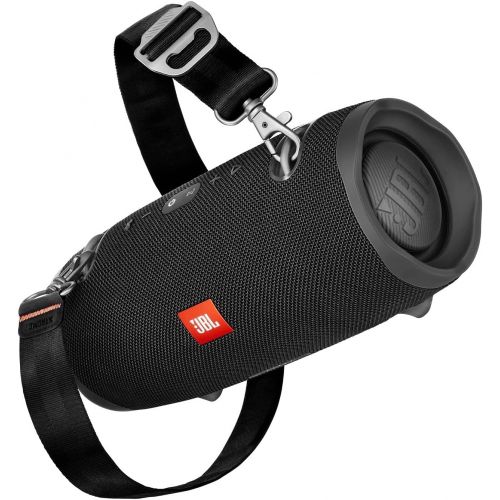 제이비엘 JBL Xtreme 2, Waterproof Portable Bluetooth Speaker, Black