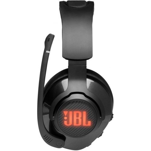 제이비엘 JBL Quantum 400 - Wired Over-Ear Gaming Headphones with USB and Game-Chat Balance Dial - Black