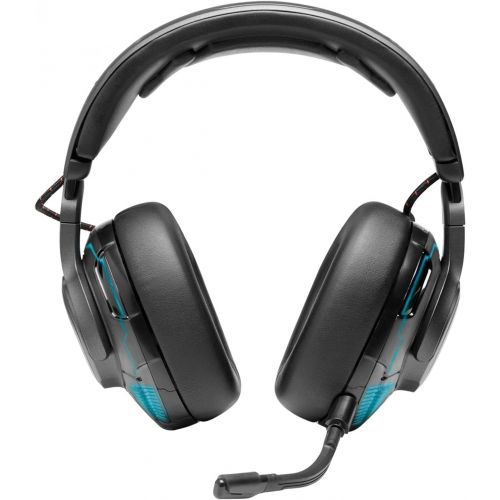 제이비엘 JBL Quantum ONE - Over-Ear Performance Gaming Headset with Active Noise Cancelling - Black