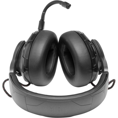 제이비엘 JBL Quantum ONE - Over-Ear Performance Gaming Headset with Active Noise Cancelling - Black