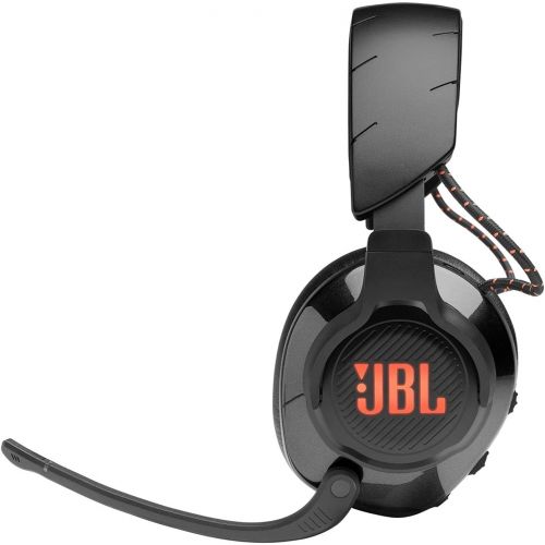 제이비엘 JBL Quantum 600, Wireless Over-Ear Performance Gaming Headset, Black