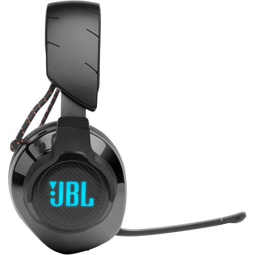 제이비엘 JBL Quantum 600, Wireless Over-Ear Performance Gaming Headset, Black