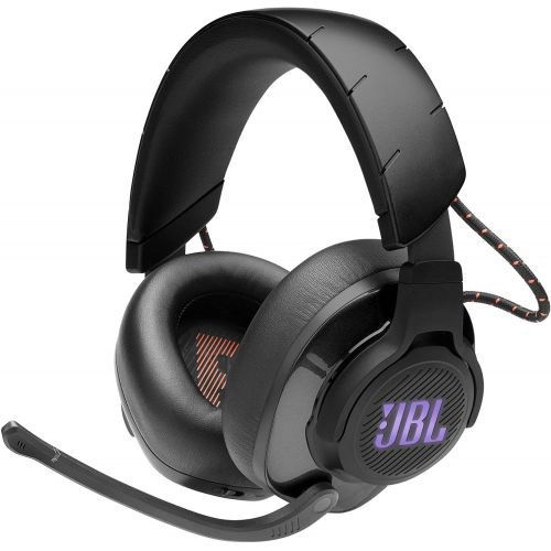 제이비엘 JBL Quantum 600, Wireless Over-Ear Performance Gaming Headset, Black