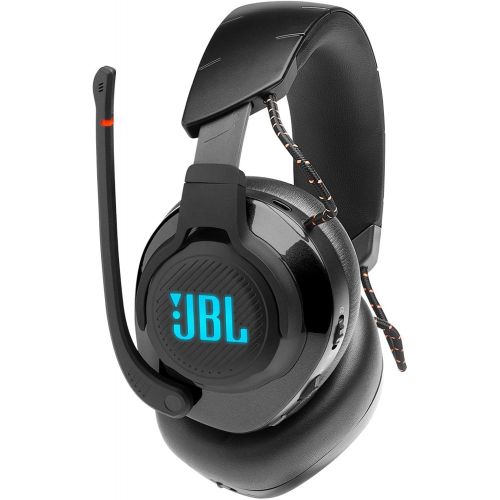 제이비엘 JBL Quantum 600, Wireless Over-Ear Performance Gaming Headset, Black