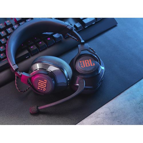 제이비엘 JBL Quantum 600, Wireless Over-Ear Performance Gaming Headset, Black