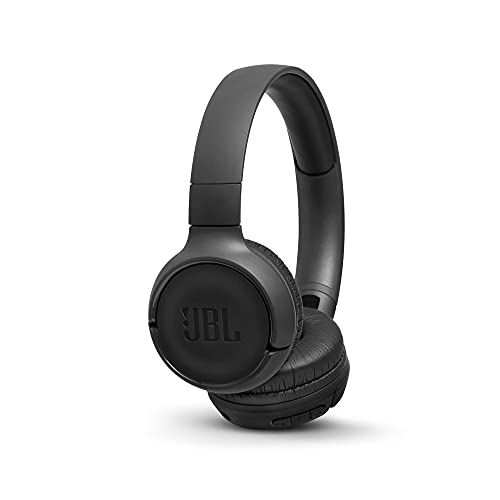 제이비엘 JBL TUNE 500BT - On-Ear Wireless Bluetooth Headphone - Black