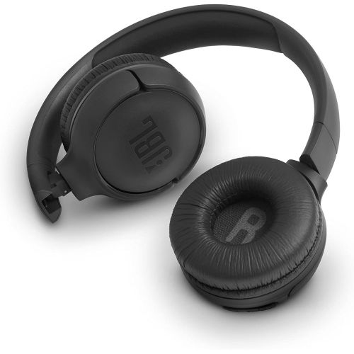 제이비엘 JBL TUNE 500BT - On-Ear Wireless Bluetooth Headphone - Black