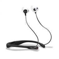 JBL Reflect Fit in-Ear Wireless Headphones with Heart-Rate Monitor (Black)