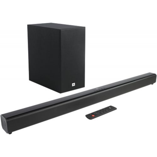 제이비엘 JBL Bar 2.1 - Channel Soundbar with Wireless Subwoofer