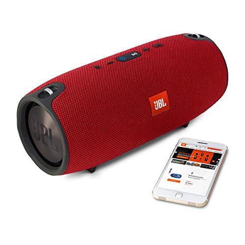 제이비엘 JBL Xtreme Portable Wireless Bluetooth Speaker (Red)