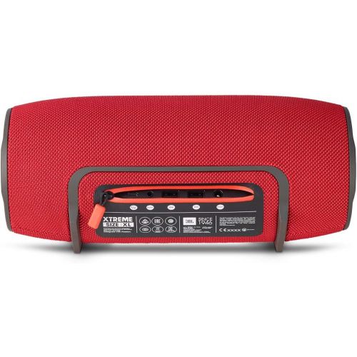 제이비엘 JBL Xtreme Portable Wireless Bluetooth Speaker (Red)