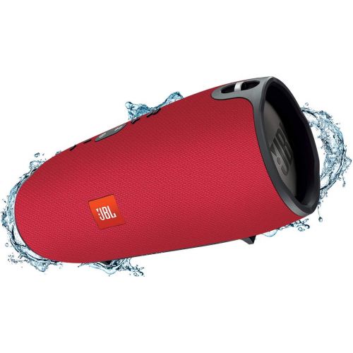 제이비엘 JBL Xtreme Portable Wireless Bluetooth Speaker (Red)